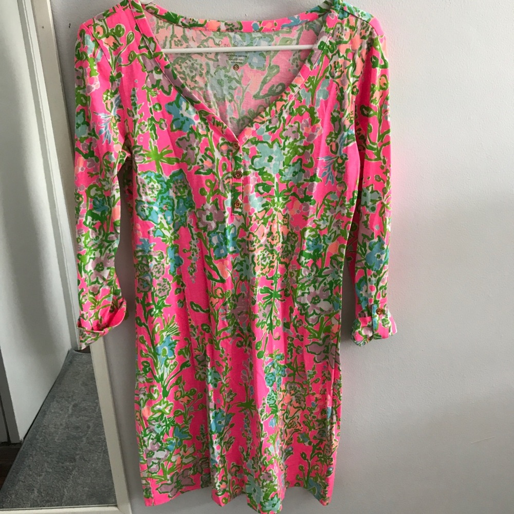 Lilly Pulitzer Dress